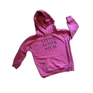 The Wishing Elephant 4t Little Sugar Plum Hoodie